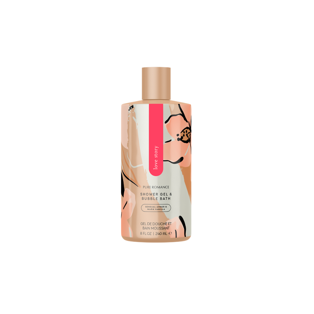Shower Gel- Love Story