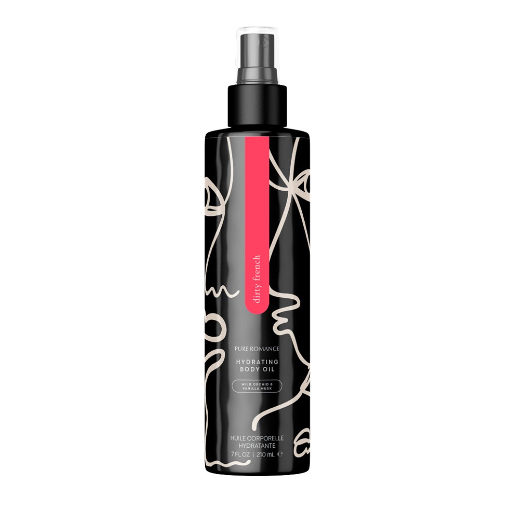 Aceite Corporal- Dirty French