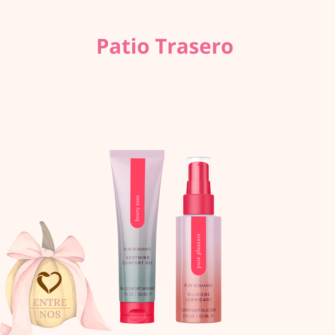 Combo Patio Trasero