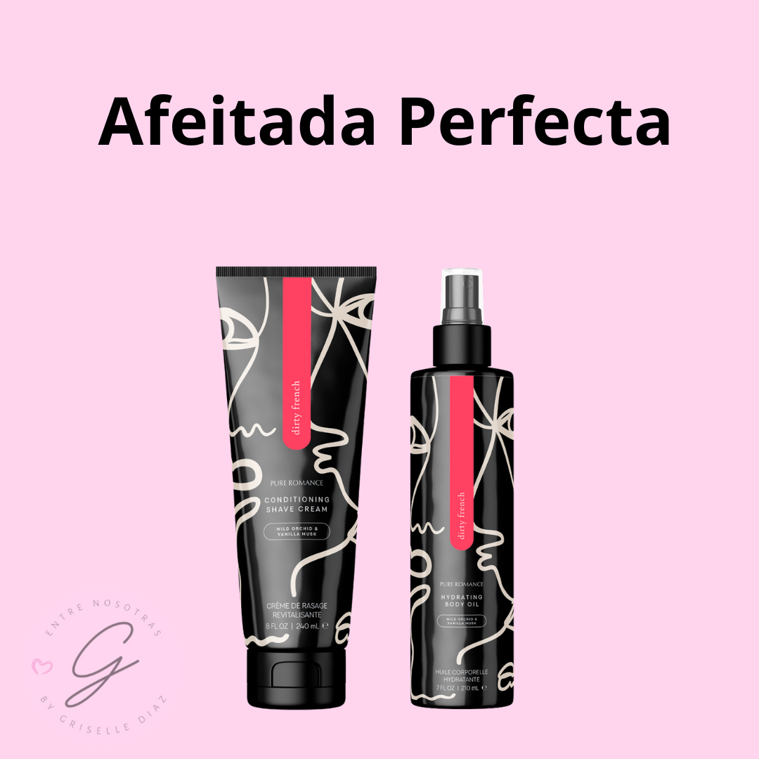 Combo Afeitada Perfecta