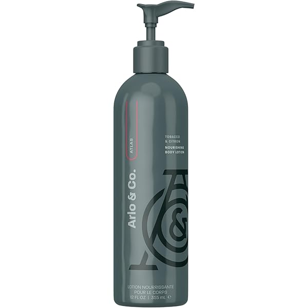 Crema corporal para hombres Atlas