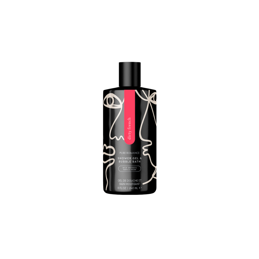 Shower Gel- Dirty