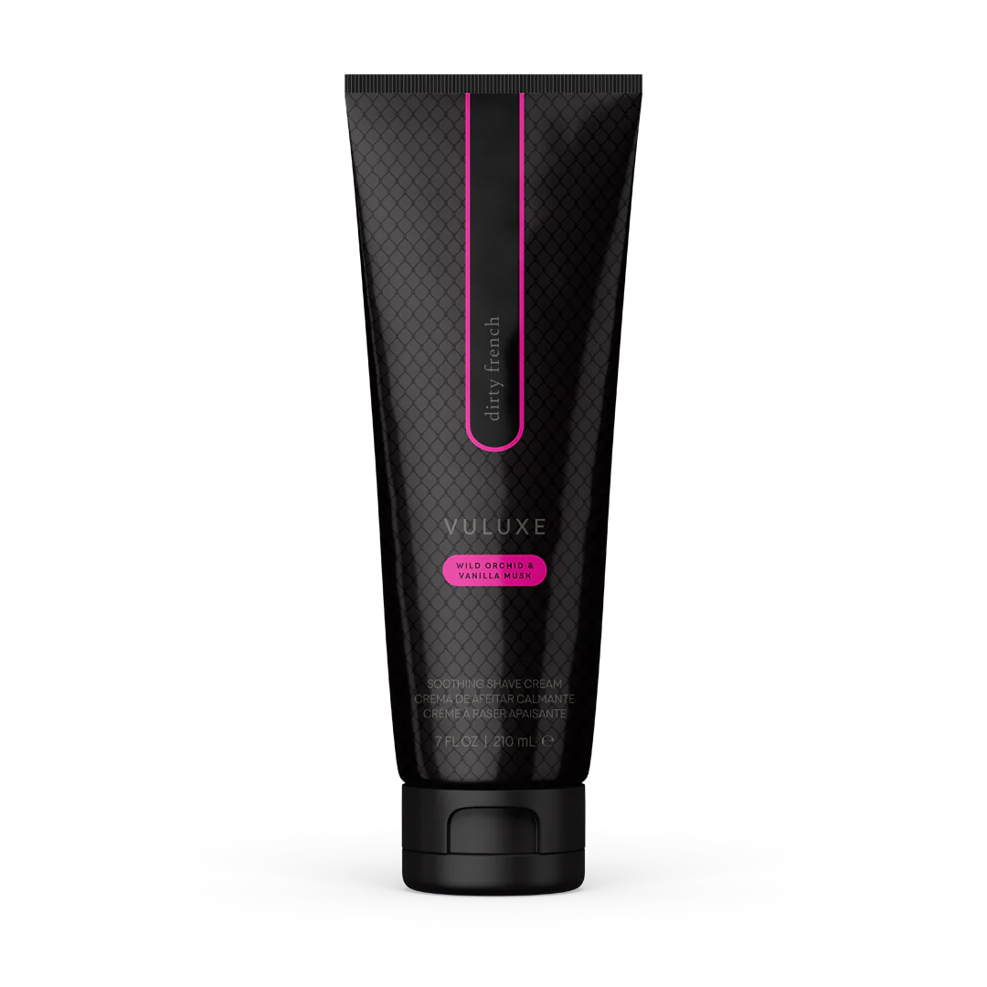 Crema de Afeitar Vuluxe Dirty French