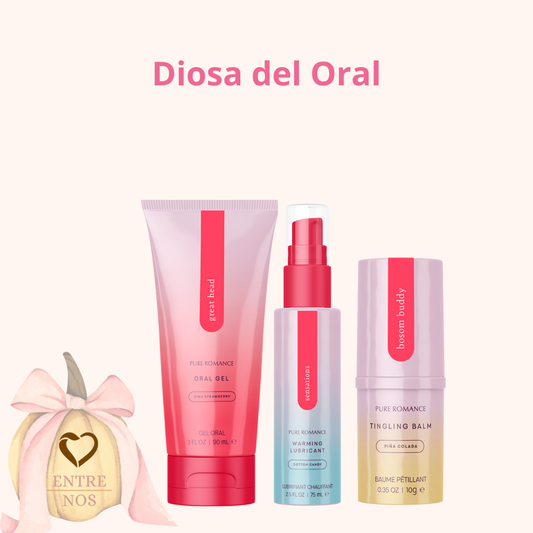 Combo de la Diosa Oral