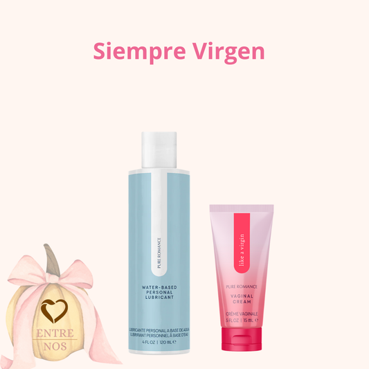 Combo Siempre Virgen