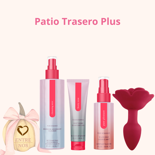Patio Trasero Plus