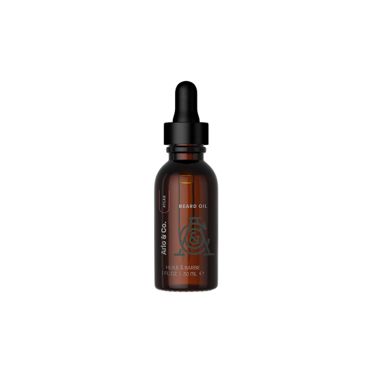 Aceite para la barba- Atlas Beard Oil