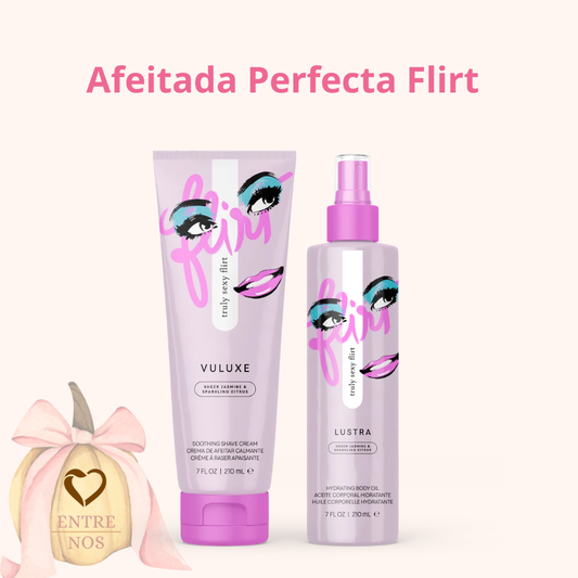 Afeitada Perfecta Fiirt