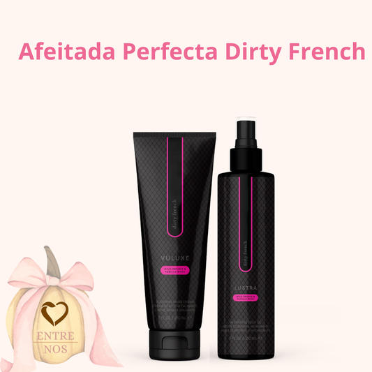 Combo Afeitada  Perfecta