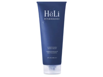 Crema de Afeitar Heli - Sin fragancia