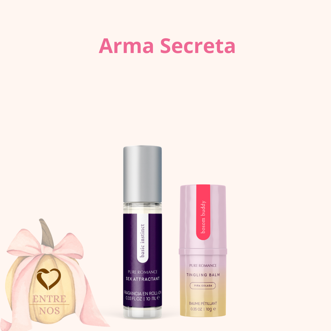 Combo Arma Secreta
