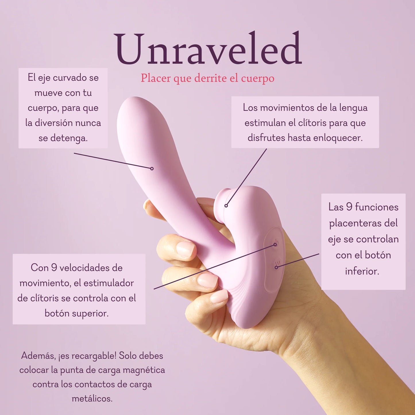 Unraveled
