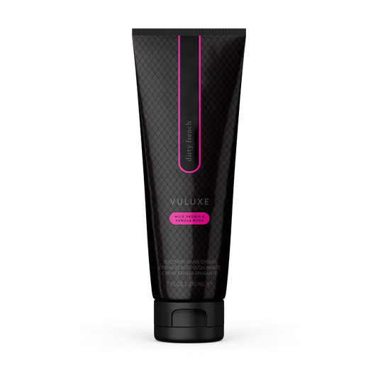 Crema de Afeitar Vuluxe Dirty French
