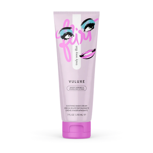 Crema de Afeirtar Vuluxe Flirt