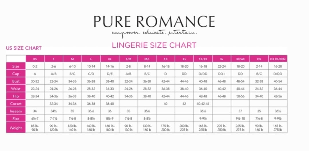 Strappy Babydoll- Size 2X (18-20)