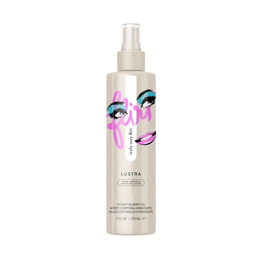 Aceite Corporal Lustra Flirt